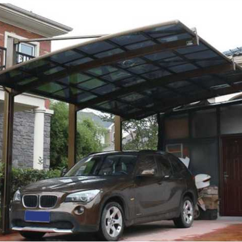 鋁合金停車棚